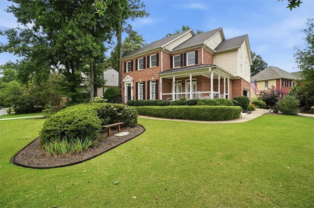 4202 Lansmoore Crossing Property Photo 2