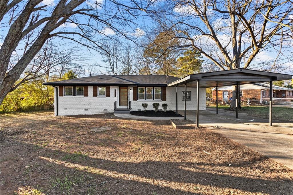 3658 Brookcrest Circle Property Photo 1