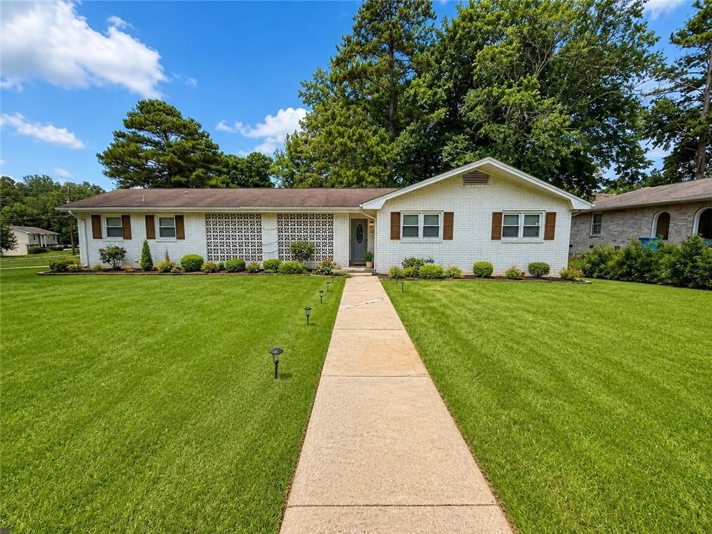 503 Roy Huie Road Property Photo 1