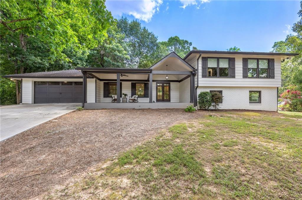 6856 Womack Court Property Photo 1