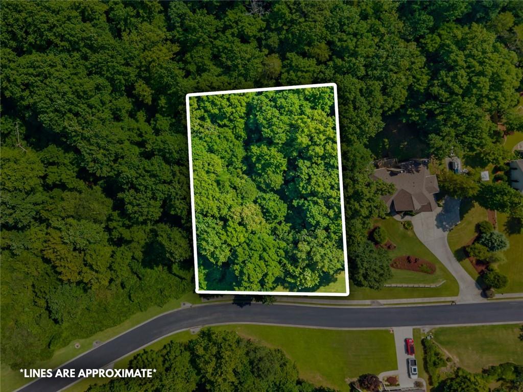 147 Dawson Manor Drive Property Photo 1