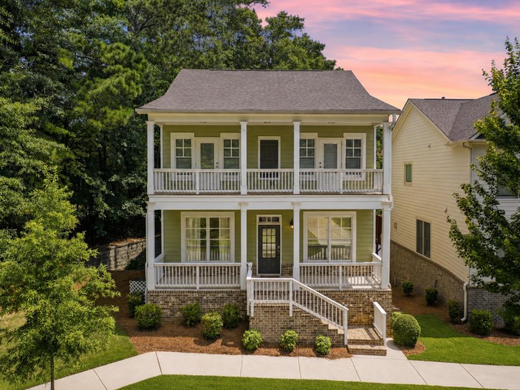 3907 Suwanee Manor Drive Property Photo 1