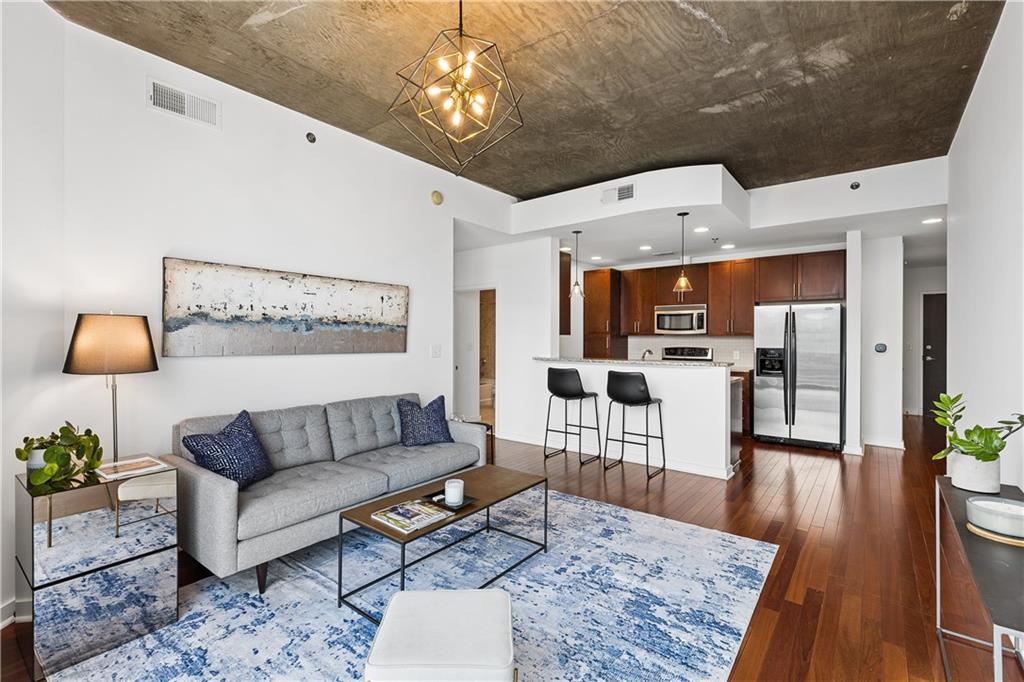 855 Peachtree Street Ne Unit 2606 Property Photo 1