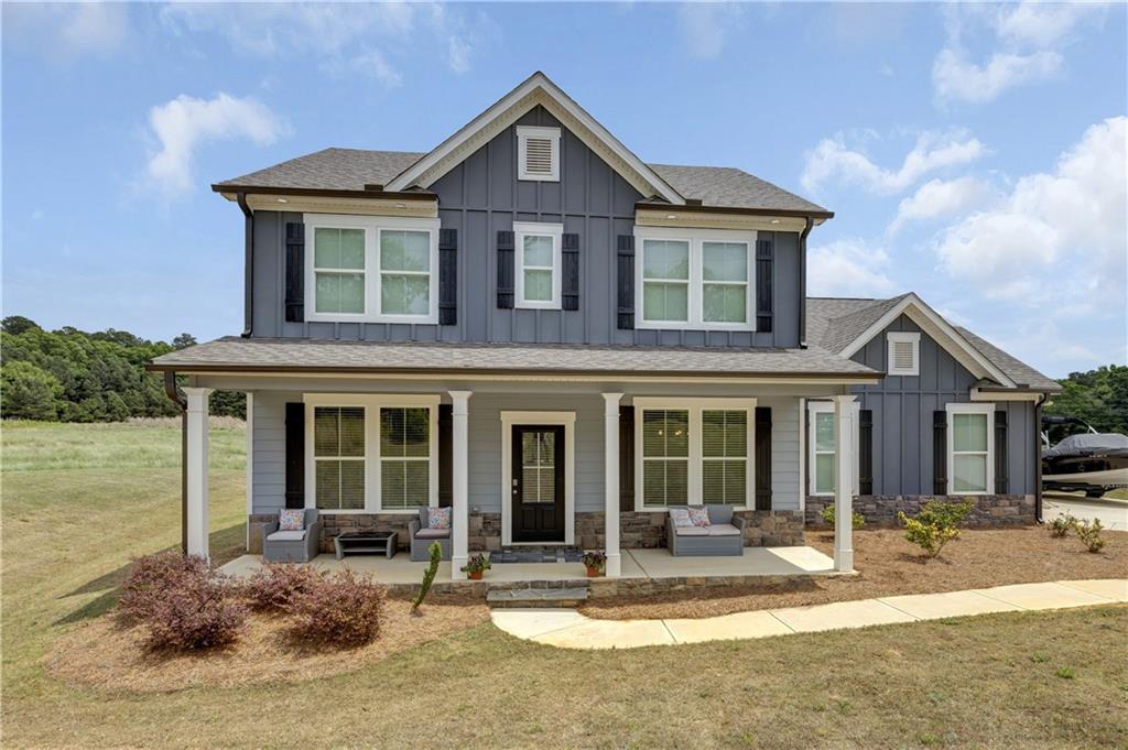 2267 Bold Springs Road Property Photo 1