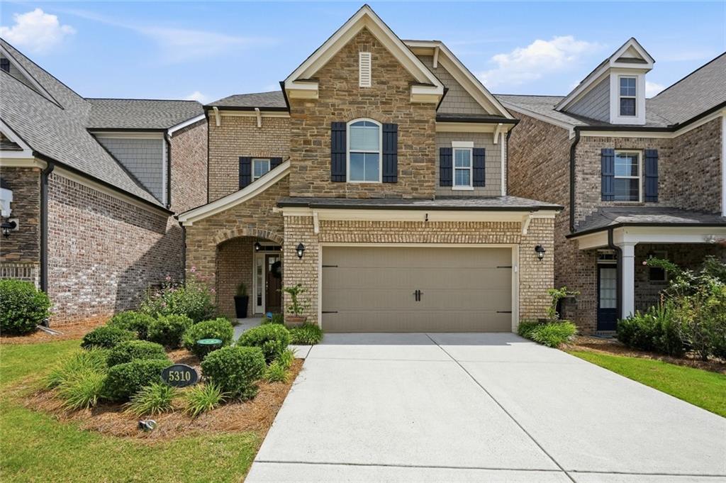5310 Cedar Glenn Court Property Photo 1