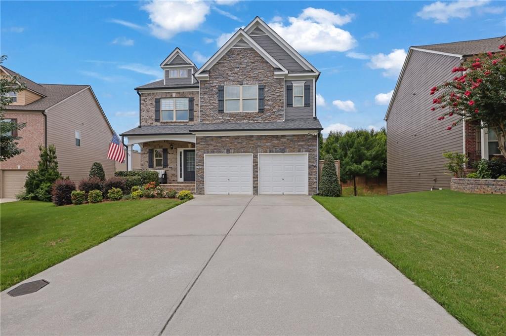 4815 Wilshire Crossing Property Photo 1