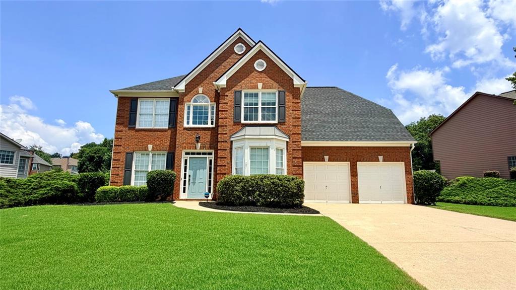 6271 Mountain Ridge Circle