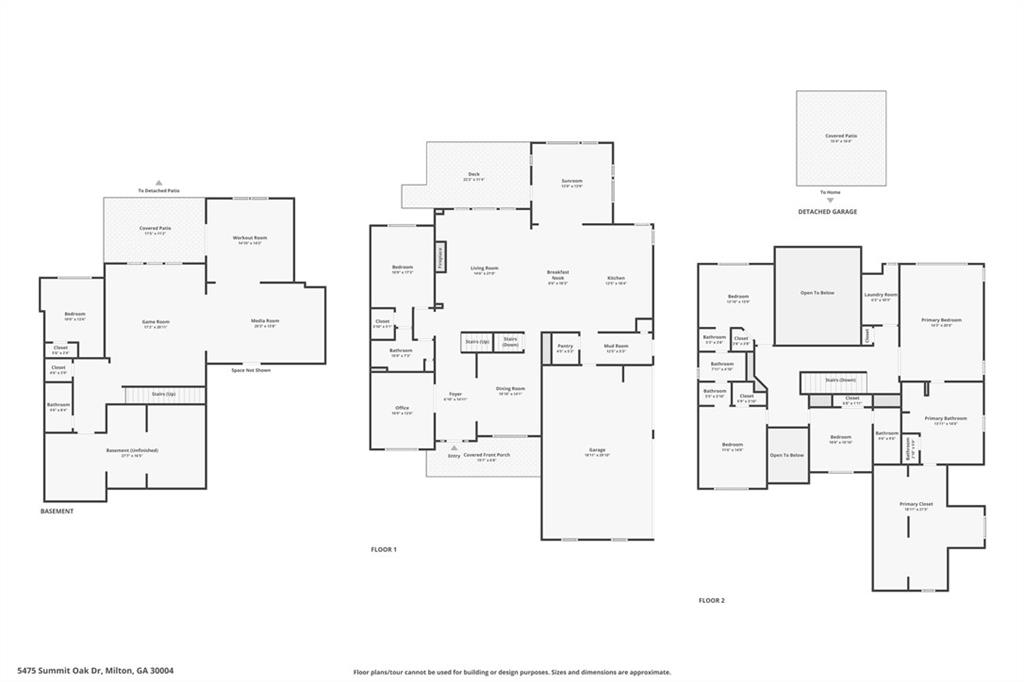 5475 Summit Oak Drive Property Photo 119