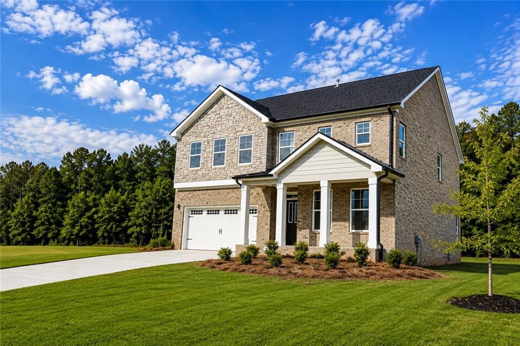 1616 Brookstone Crossing Property Photo 1