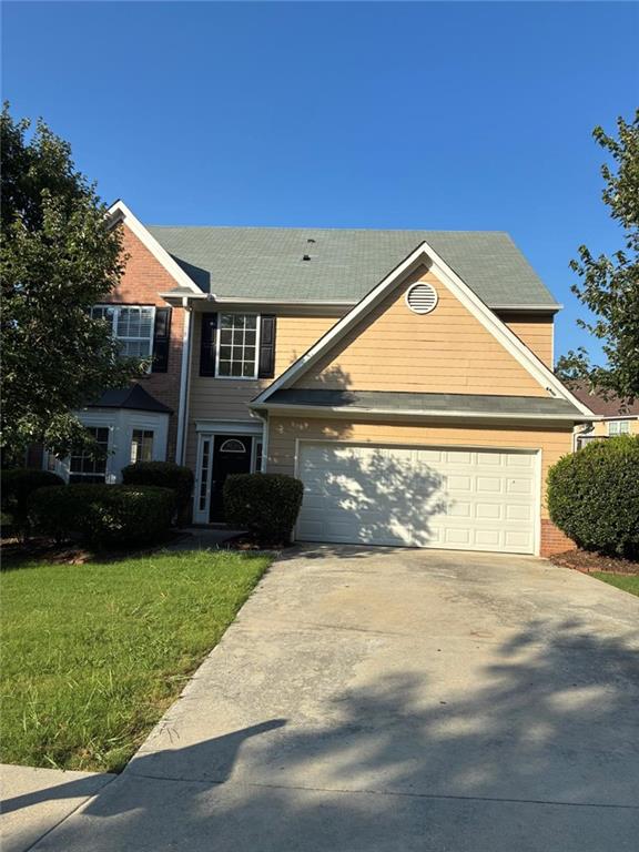 3292 Shady Valley Court Property Photo 1
