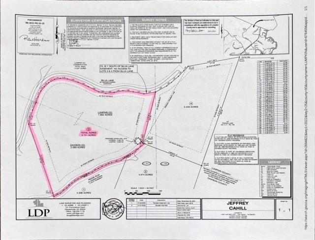 0 Auraria Ridge Property Photo 1