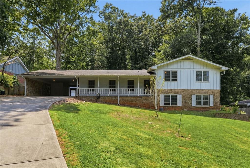4362 White Oak Drive Property Photo 1