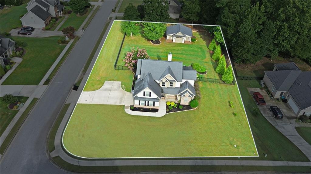 4662 Whitlow Ridge Drive Property Photo 4