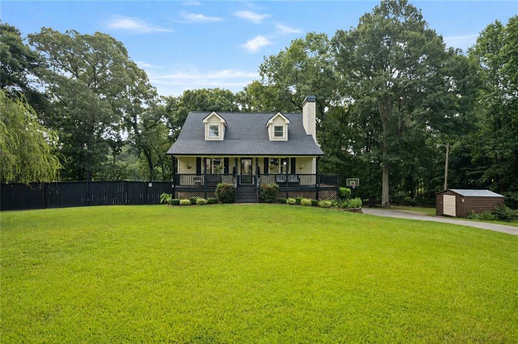 218 Johnson Drive Property Photo 1