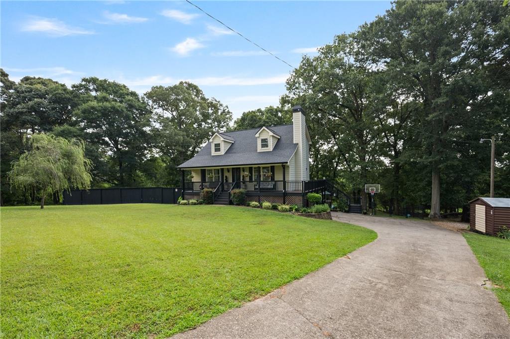 218 Johnson Drive Property Photo 2