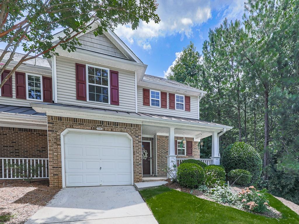530 Fox Creek Crossing Property Photo 1
