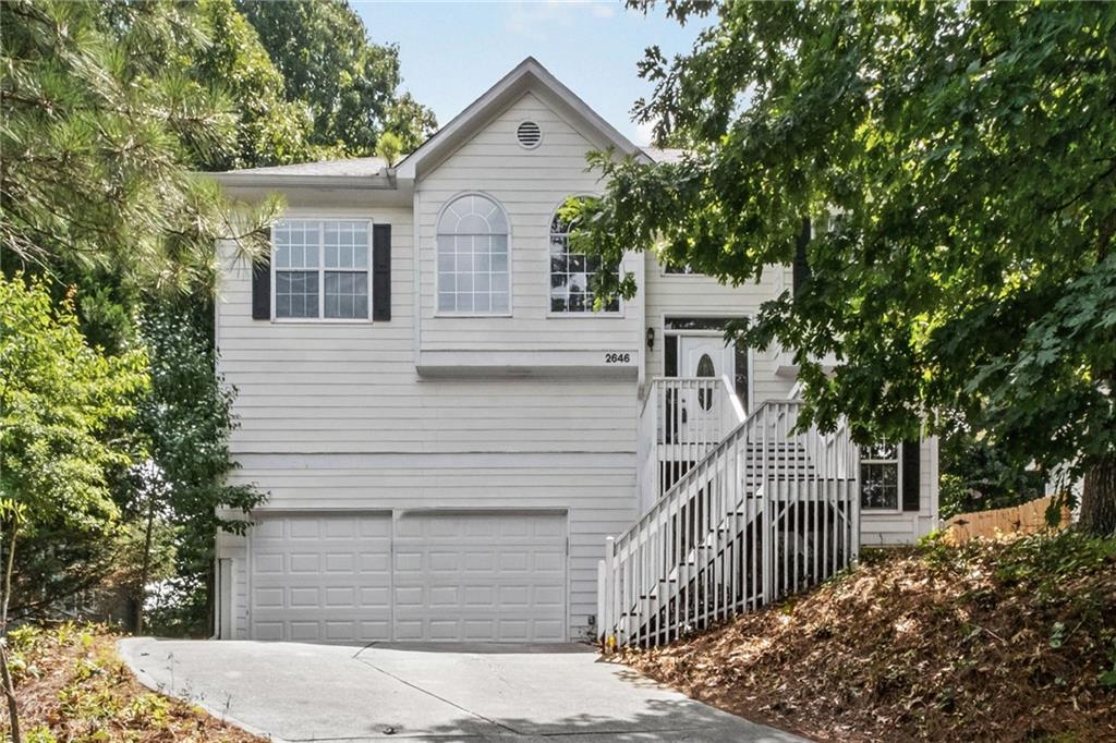 2646 Mcguire Drive NW Property Photo 1