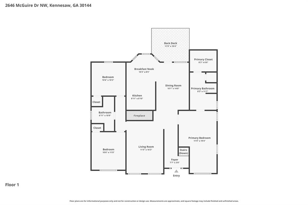 2646 Mcguire Drive Nw Property Photo 41