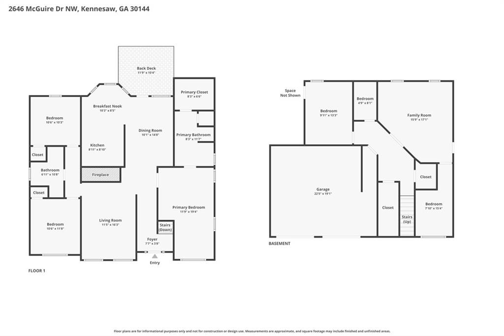 2646 Mcguire Drive Nw Property Photo 42