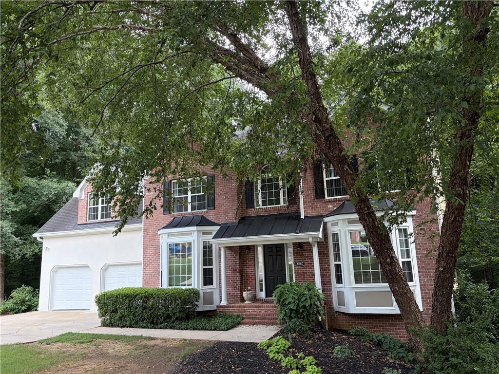3887 Old Savannah Court Property Photo 1