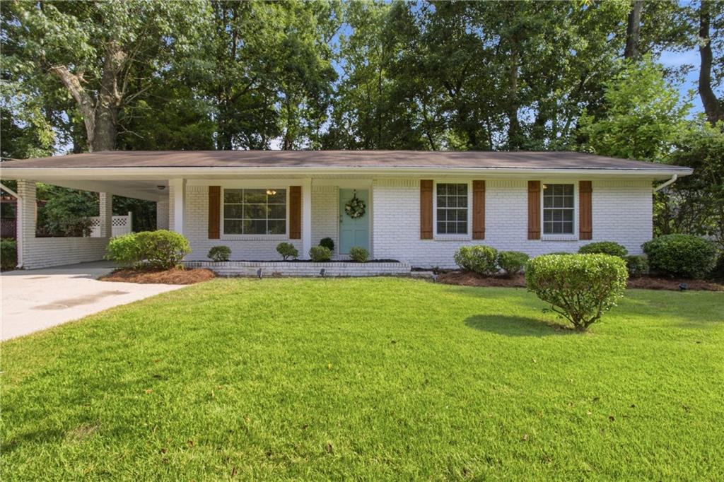 2725 Bradmoor Way Property Photo 1
