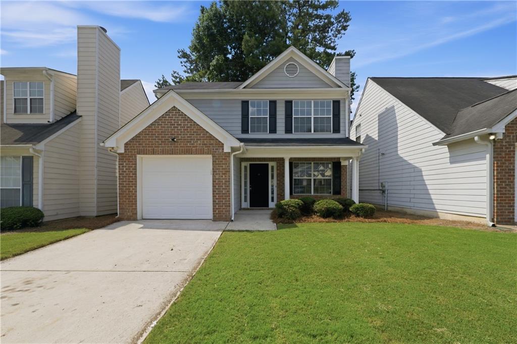 481 Hillandale Park Drive