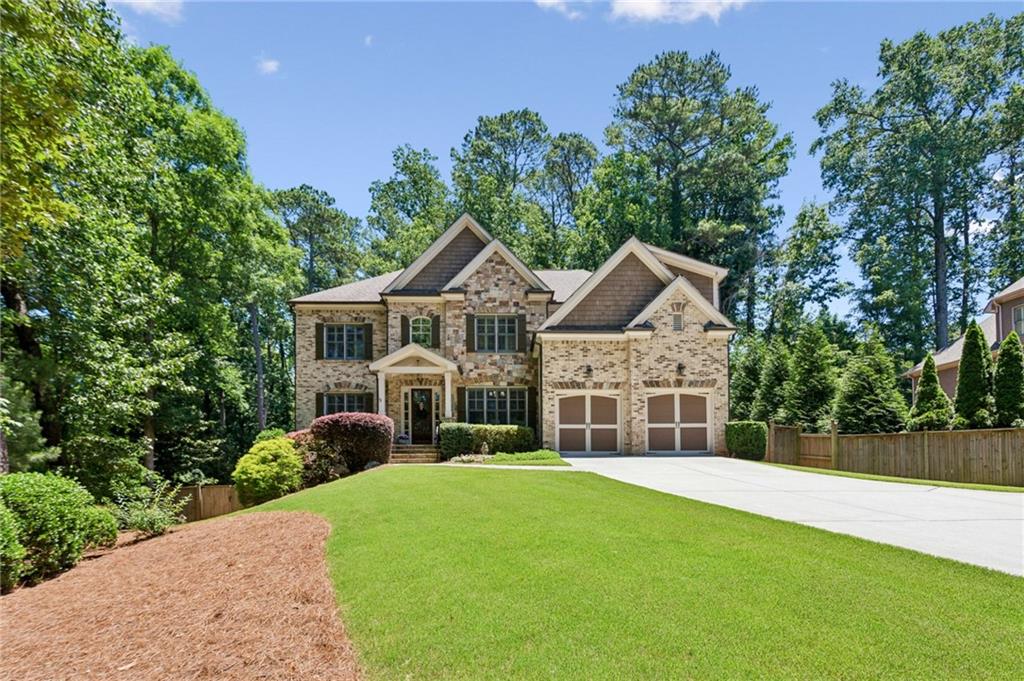4311 Oak Forest Way Property Photo 1