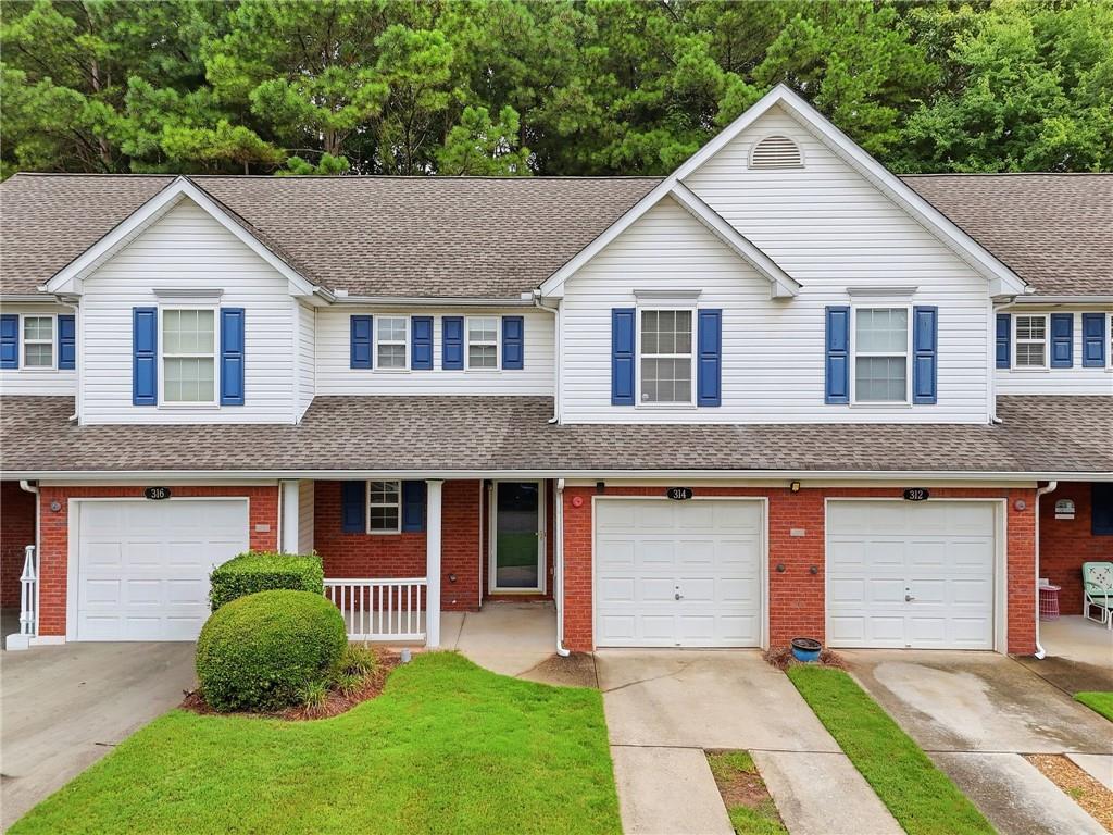 314 Cottonwood Creek Circle