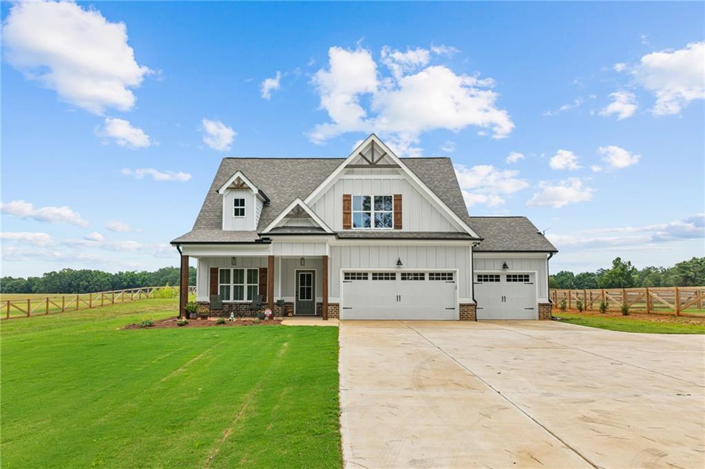 1482 Alcovy Station Road Property Photo 1