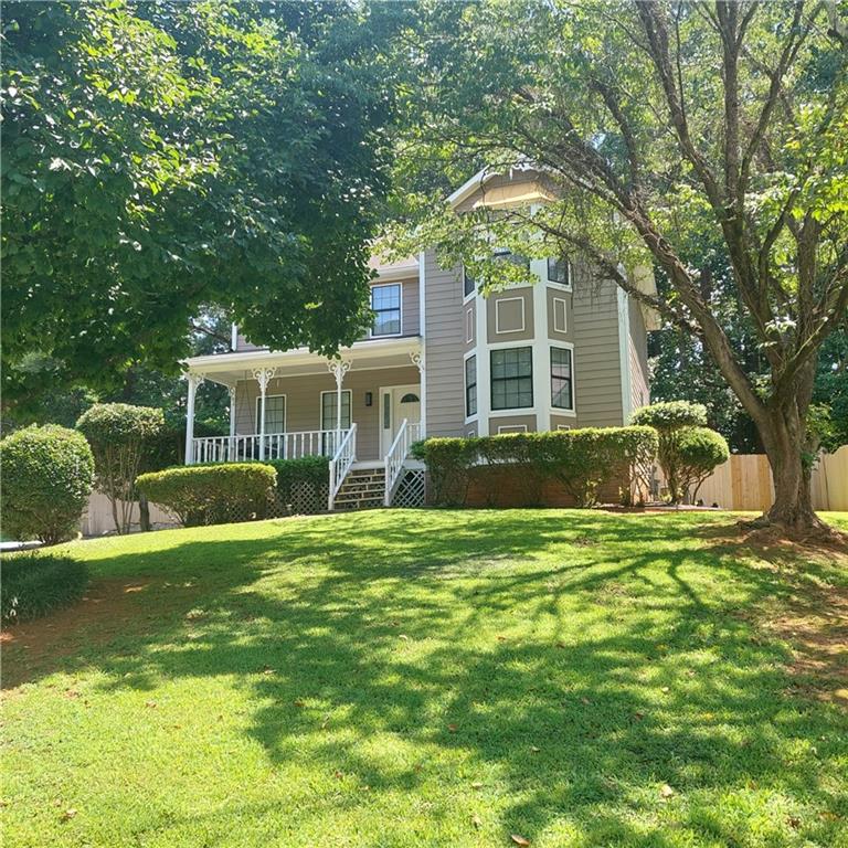 2081 Kolb Ridge Court Property Photo 1