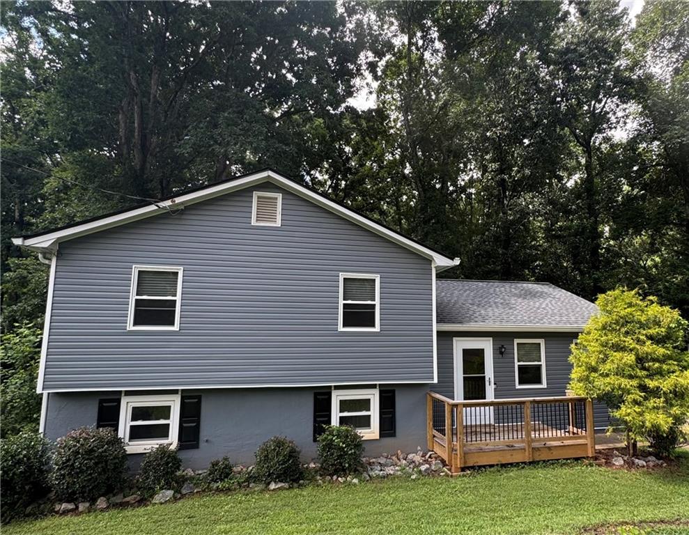3448 Forest Knoll Drive Property Photo 1