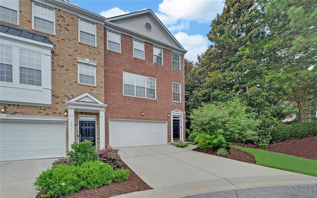 3513 Chattahoochee Summit Lane Se Unit 25 Property Photo 1