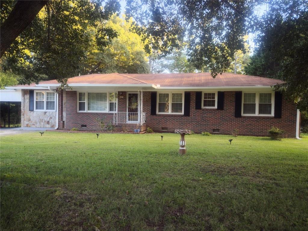 3879 Sharon Drive Property Photo 1