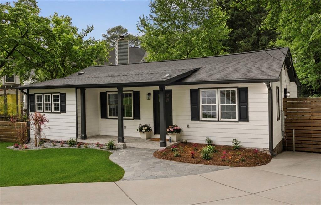 3154 Briarcliff Way Property Photo 1