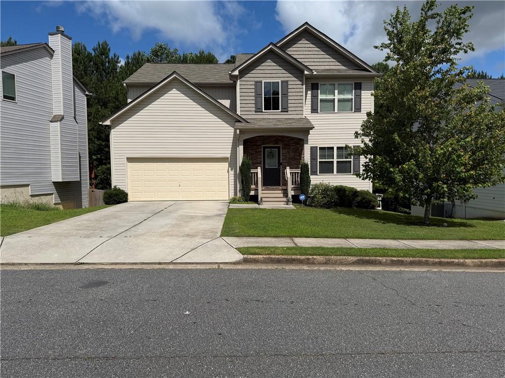 491 Shady Glen Property Photo 1