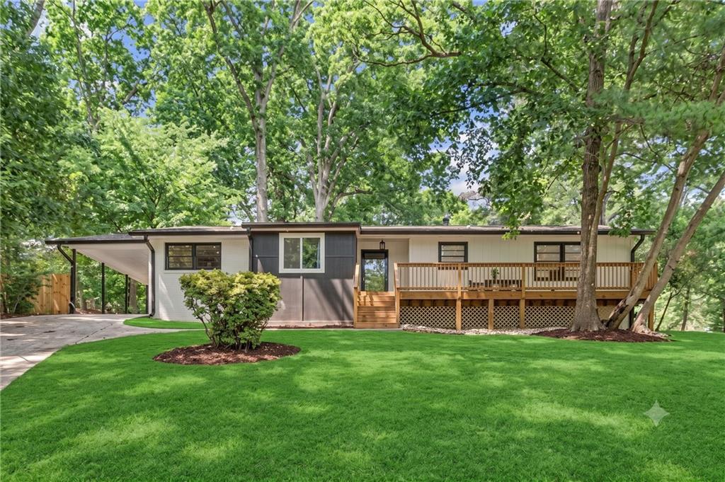 1507 Lively Ridge Road Ne Property Photo 1