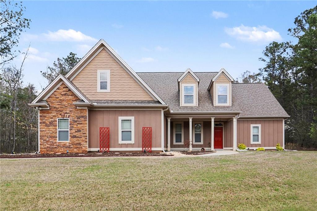 138 Coral Ridge Court Property Photo 1