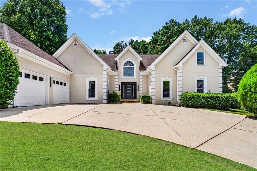 475 Trammell Drive Property Photo 1