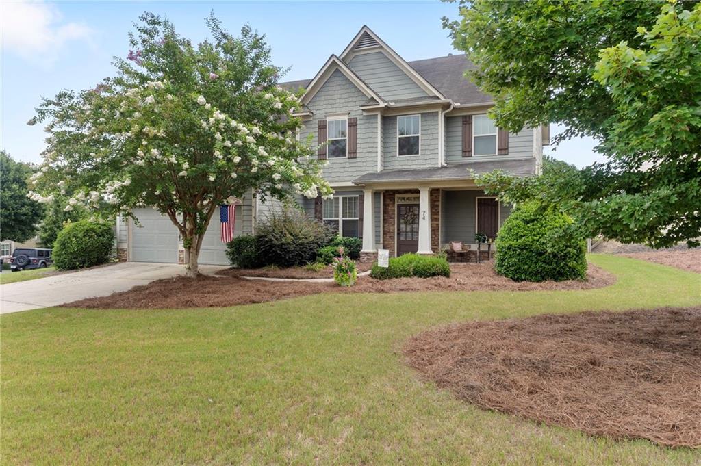 74 Fieldstone Lane Property Photo 1