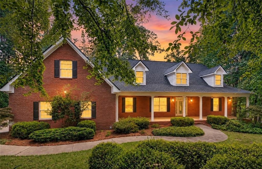 365 Nunnally Farm Road Property Photo 1