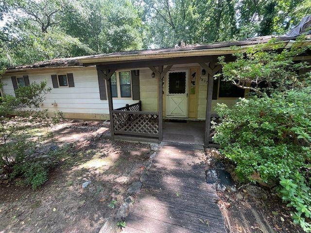 5437 Hamby Road