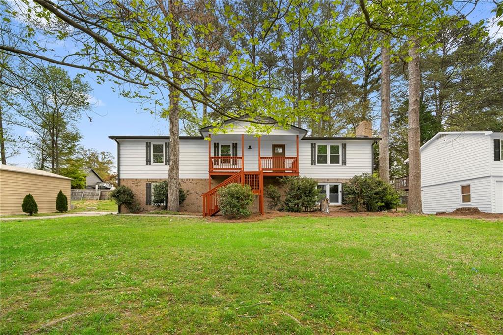 1597 Sprayberry Drive