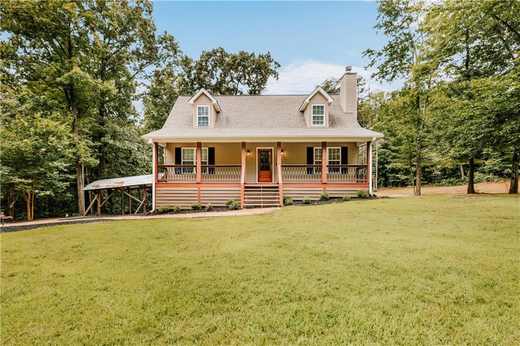 5481 Britt Whitmire Road Property Photo 1