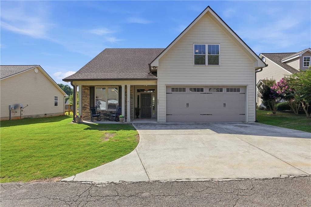 241 Legacy Drive Property Photo 1