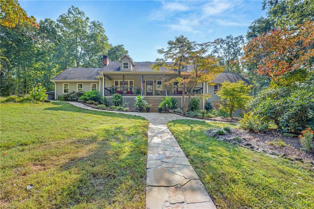 212 Knots Landing Drive Property Photo 1