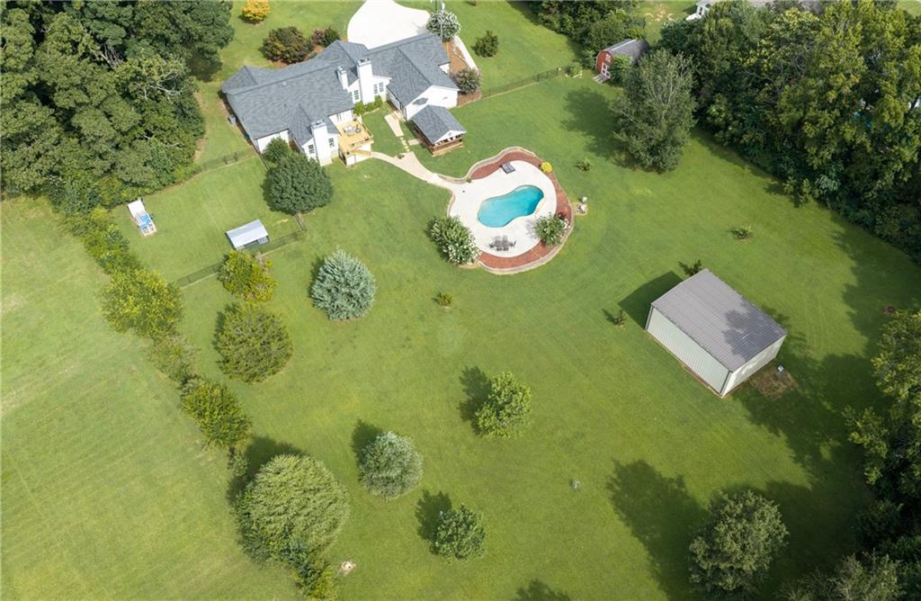 3021 Old Lost Mountain Road Property Photo 1