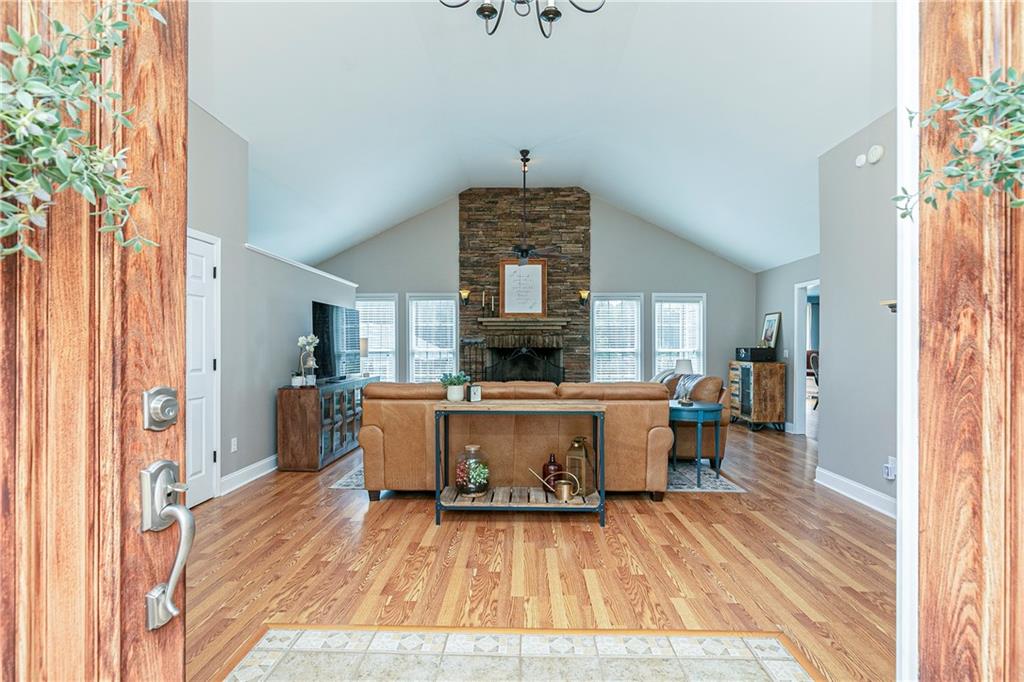 3021 Old Lost Mountain Road Property Photo 6