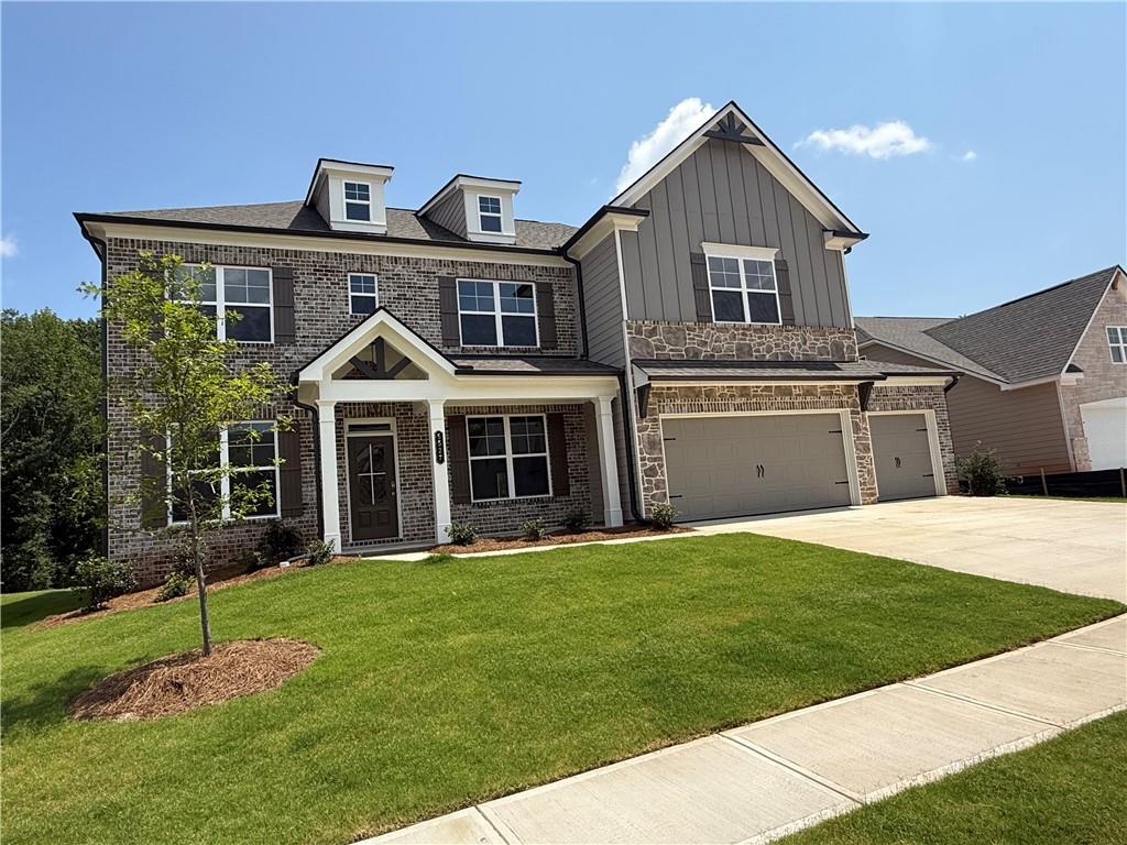 5527 Tullis Drive Property Photo 2