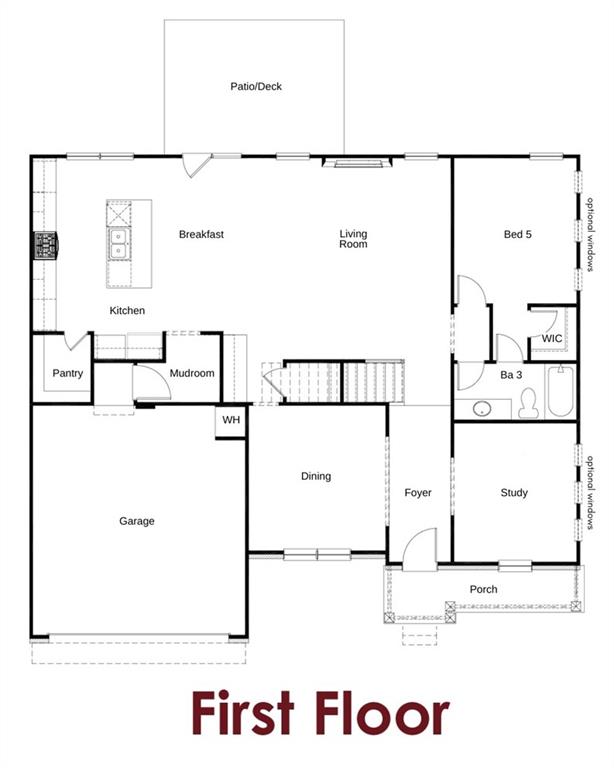 5527 Tullis Drive Property Photo 7