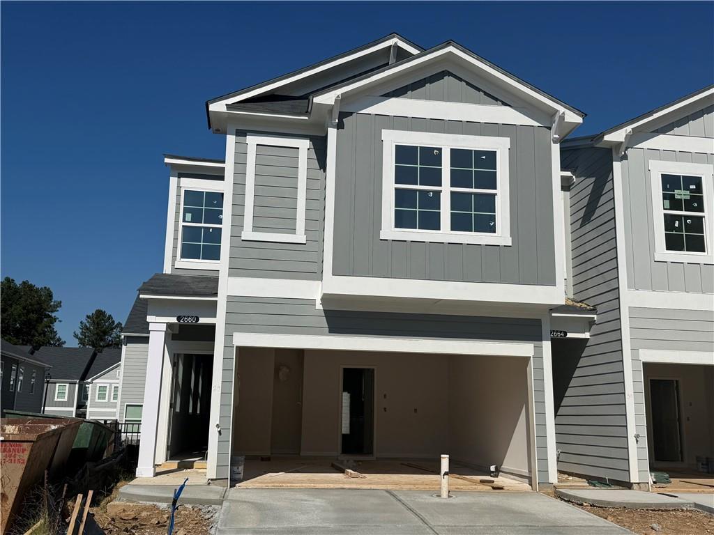 2660 High View Court Property Photo 1